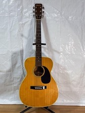 Morris Acoustic Guitar F-15 Folk Type Japan Vintage 70's made Used from Japan②