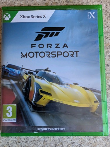 Forza motorsport xbox - forza,