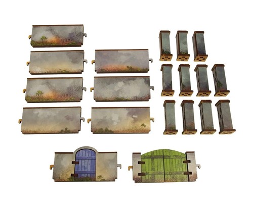 Micro art studio ww2 normandy - micro,