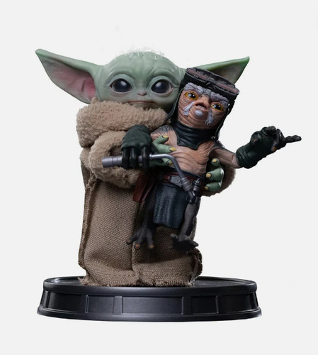 New iron studios star - wars, the