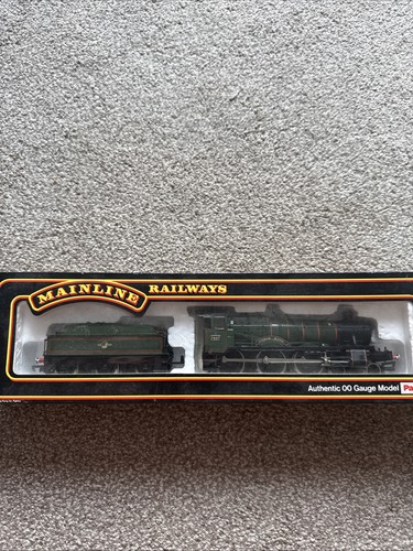 Mainline railways gauge - mainline,