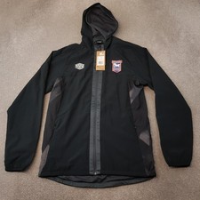 Ipswich town jacket - ipswich, medium