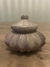 Vintage Faceted Soapstone