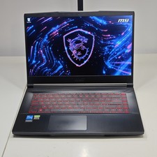 🔹High Spec MSI Thin Gaming Laptop | RTX 3050 | Intel 6-Core | 16GB & 1.3TB SSD