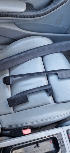Bmw e46 330ci - convertable, dash