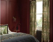 William Morris Pimpernel Lined