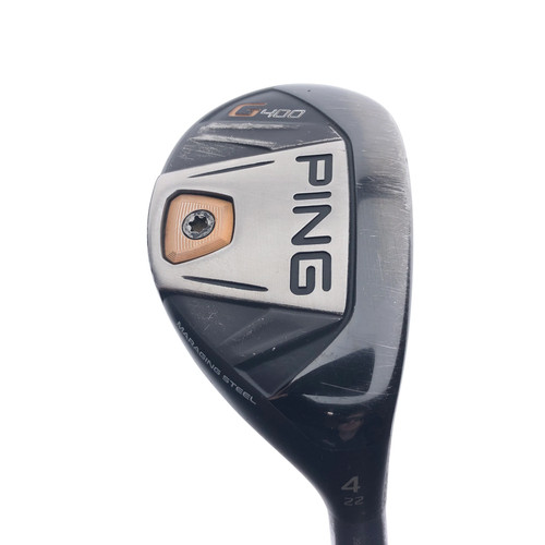 Used ping g400 - used, hybrid