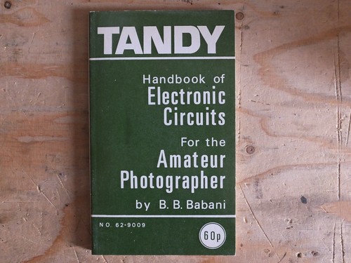 Tandy handbook electronic - handbook, of