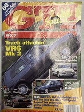 VW Motoring Magazine Spring