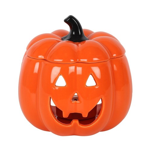 Pumpkin halloween oil - oil, burner