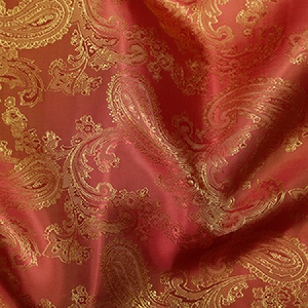 Colours paisley jacquard - 31,
