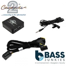 Citroen C5 2004 On Bluetooth