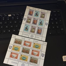 Isle of MAN Mint Stamps 1976