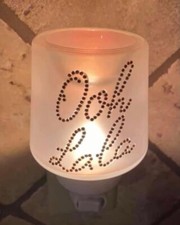 Scentsy Ooh La La Plug In Mini