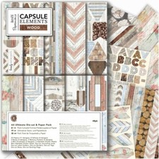 Docrafts Papermania CAPSULE