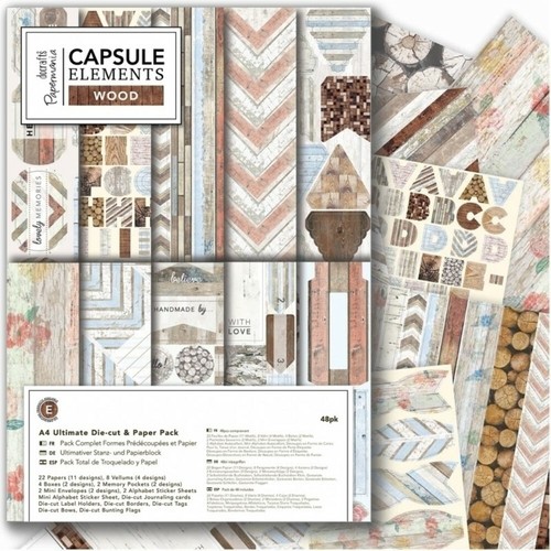 Docrafts papermania capsule - docrafts,