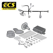 ECS 13 Pin Car Towbar
