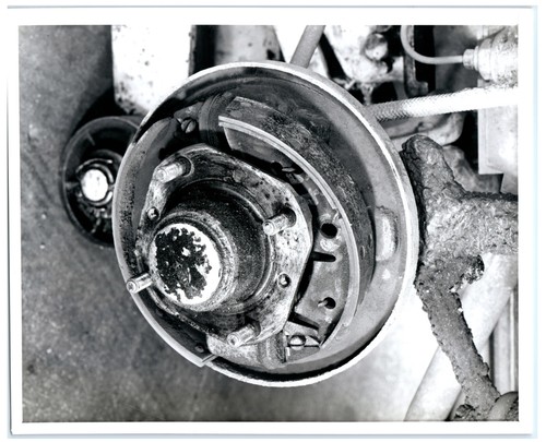 Austin morris mini mk1 plate - austin,