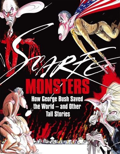 Gerald scarfe monsters how - :,