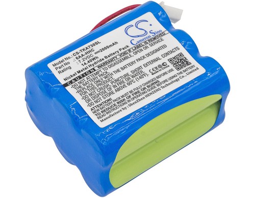 Battery for tdk life - 7.2v,