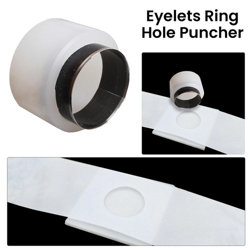 46mm hole punch - tool, eyelets
