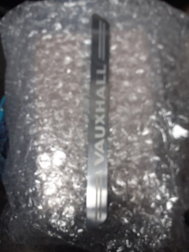 Vauxhall insignia front door - insignia,