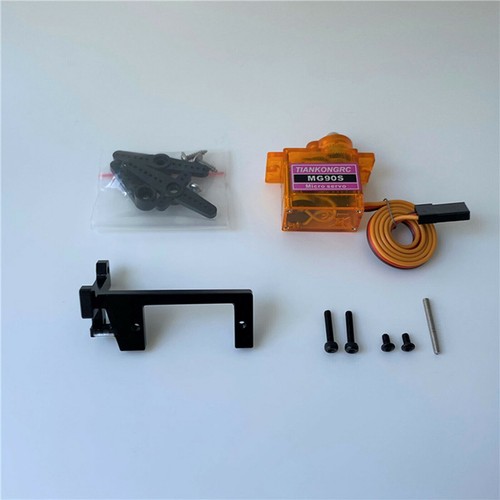 Gearbox servo steering - gearbox, gear