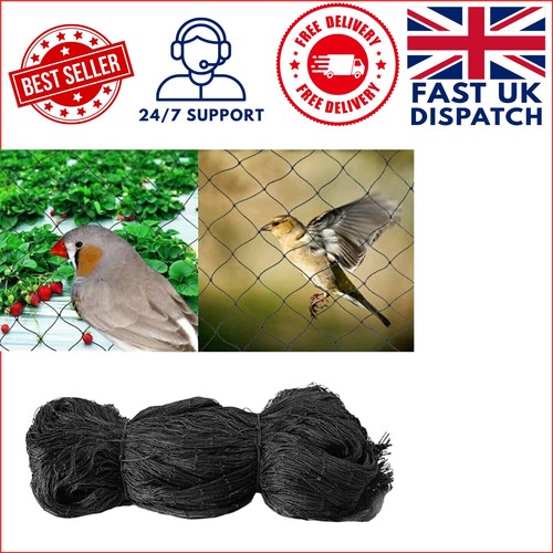Ram 10m black netting - 4m, x