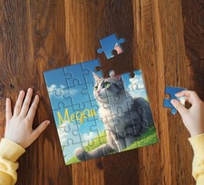Personalised Cat Design Custom