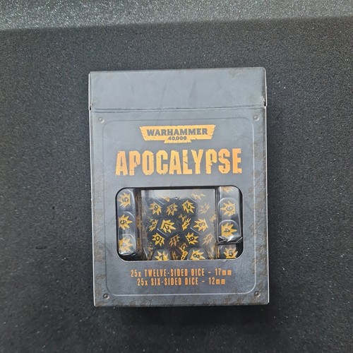 Warhammer 000 apocalypse - 40,000,