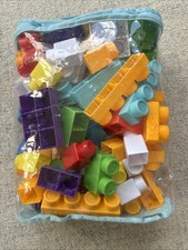 MEGA BLOKS Big Building Bag