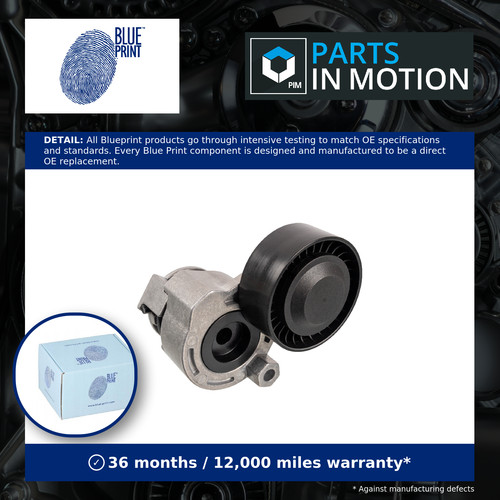 Aux belt tensioner - aux,