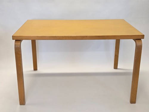 Alvar aalto artek table 81b - aalto,