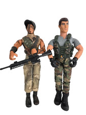 GI Joe Action Man Style 12”