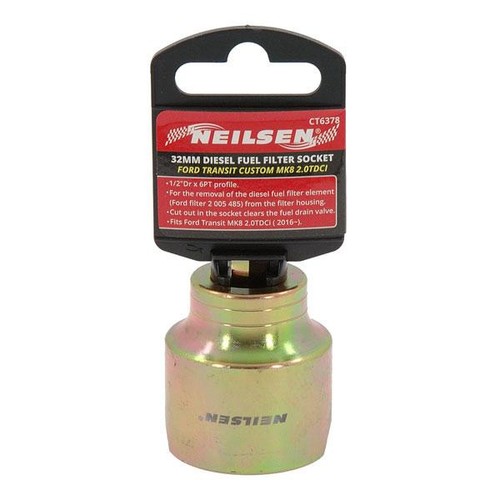 32mm diesel fuel - diesel, socket