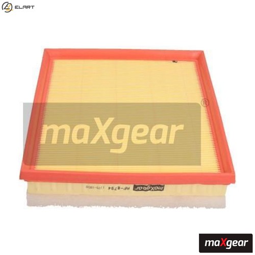 Air filter 1384 for - filter, peugeot