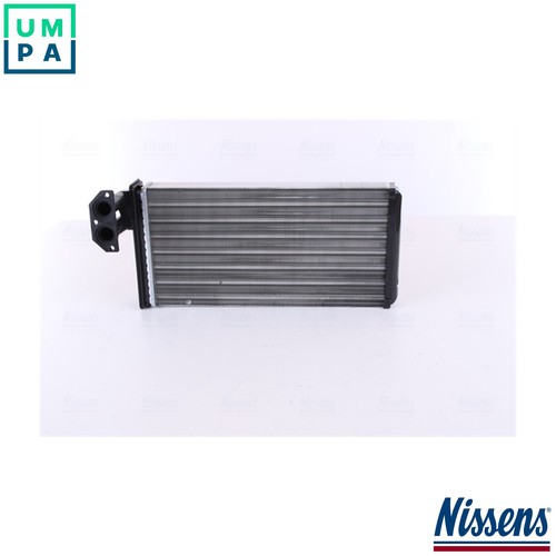 Heat exchanger interior - exchanger,