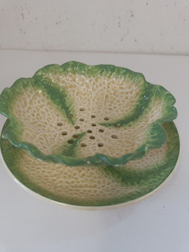 Mintons green cream - mintons, lettuce