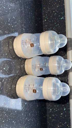 Mam bottles 160ml - 3x,