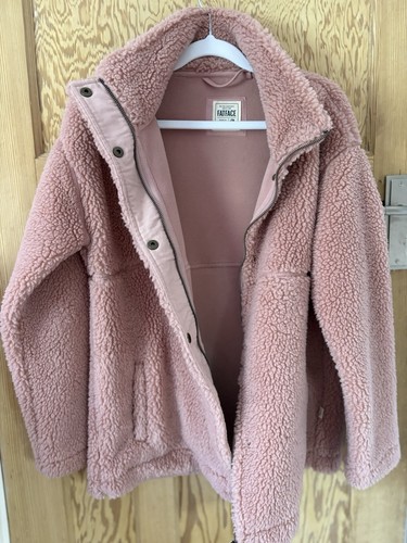 Fat face fleece jacket - size, uk