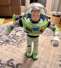 Rare Boxed 1996 Thinkway Buzz