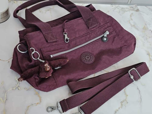 Kipling aubergine - kipling,