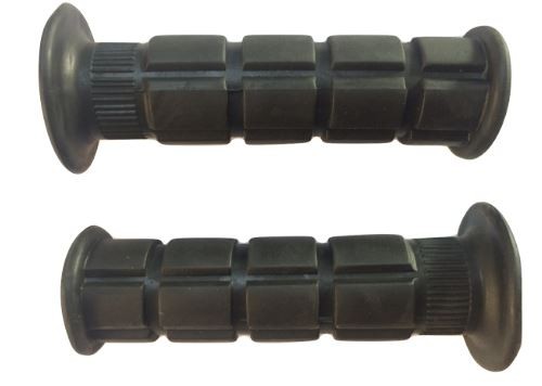 Black fir grips - black,