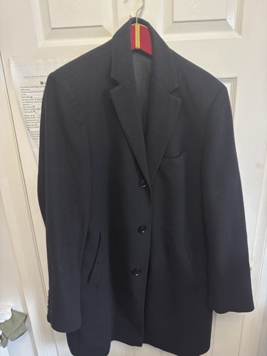 Pierre cardin men overcoat - pierre,