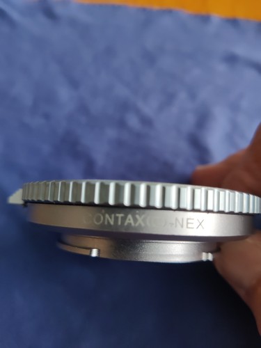 Laina contax nex lens - g,