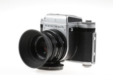 Pentacon six TL with Biometar