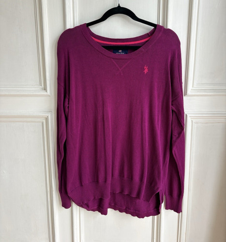 Polo assn women s purple - assn., women’s