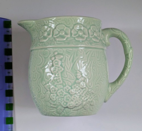 Vintage keele street - street, pottery