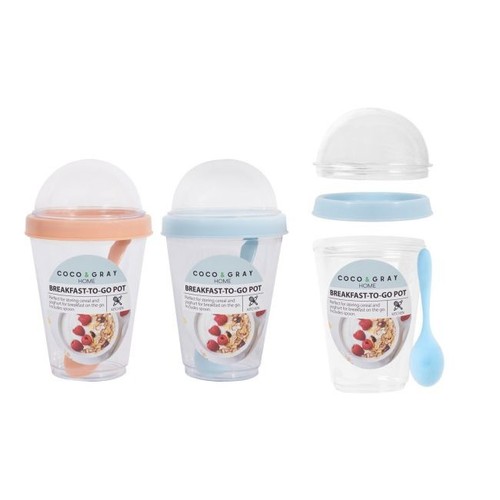 Breakfast pot 350ml - go,