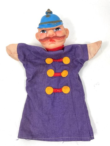 Vintage hand puppet s - vintage, 70’s
